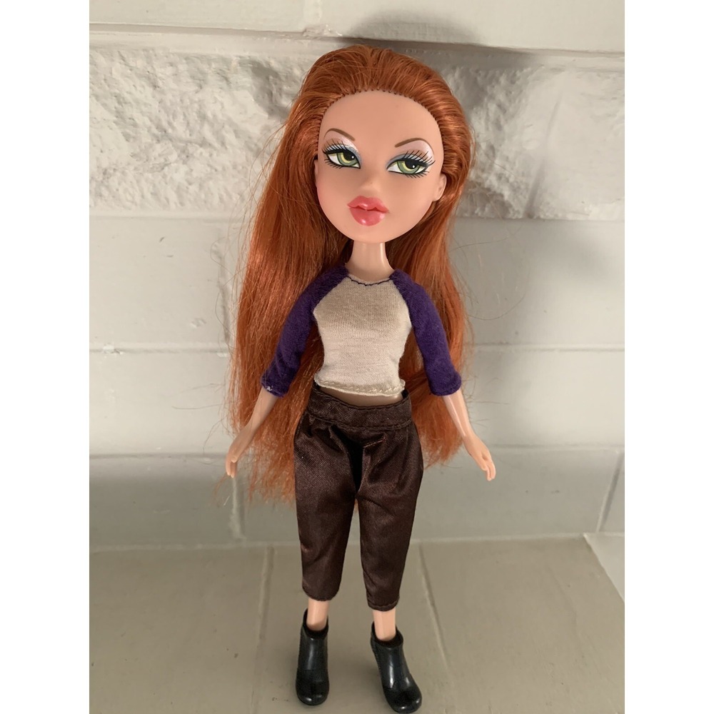 Bratz ~ Black Friday(Second Edition) Meygan V2 Doll